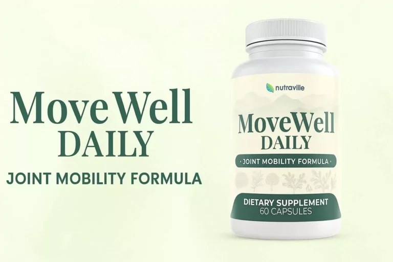 MoveWell Daily Review