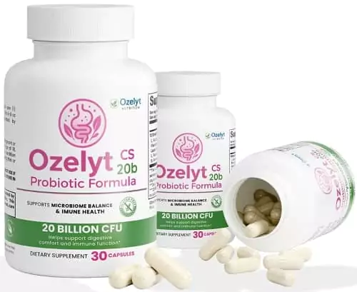 Ozelyt CS 20b