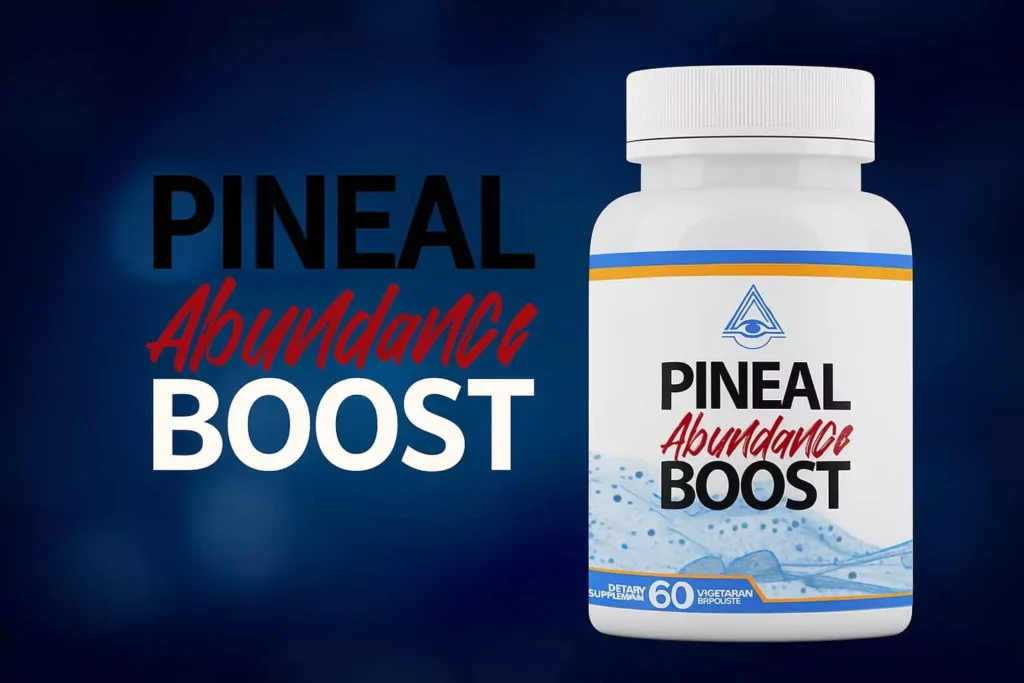 Pineal Abundance Boost Review — Purify Your Pineal Gland & Activate Spiritual Energy