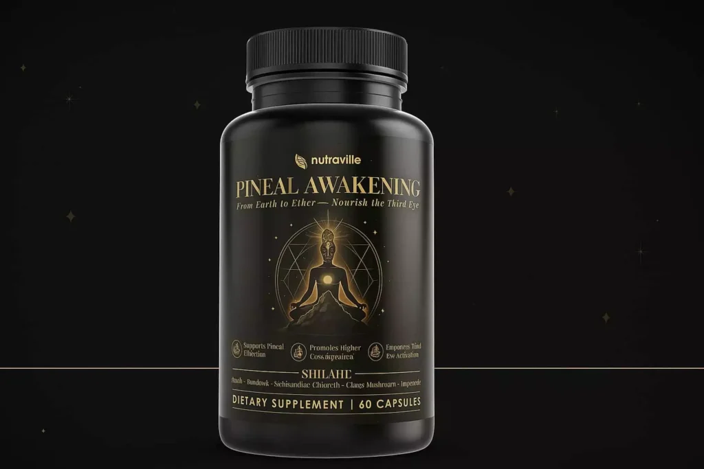 Pineal Awakening Review — A Natural Formula to Support Your Pineal Gland