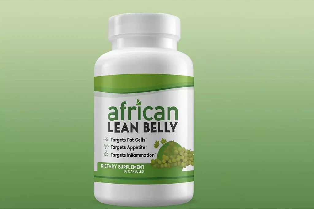 African Lean Belly Review — Natural Belly-Fat Solution & Daily Formula That Targets Stubborn Fat