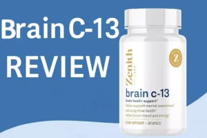 Brain C-13 Review — A Friendly, In-Depth Look at Zenith Labs’ Cognitive Formula 3 Brain C 13 Review