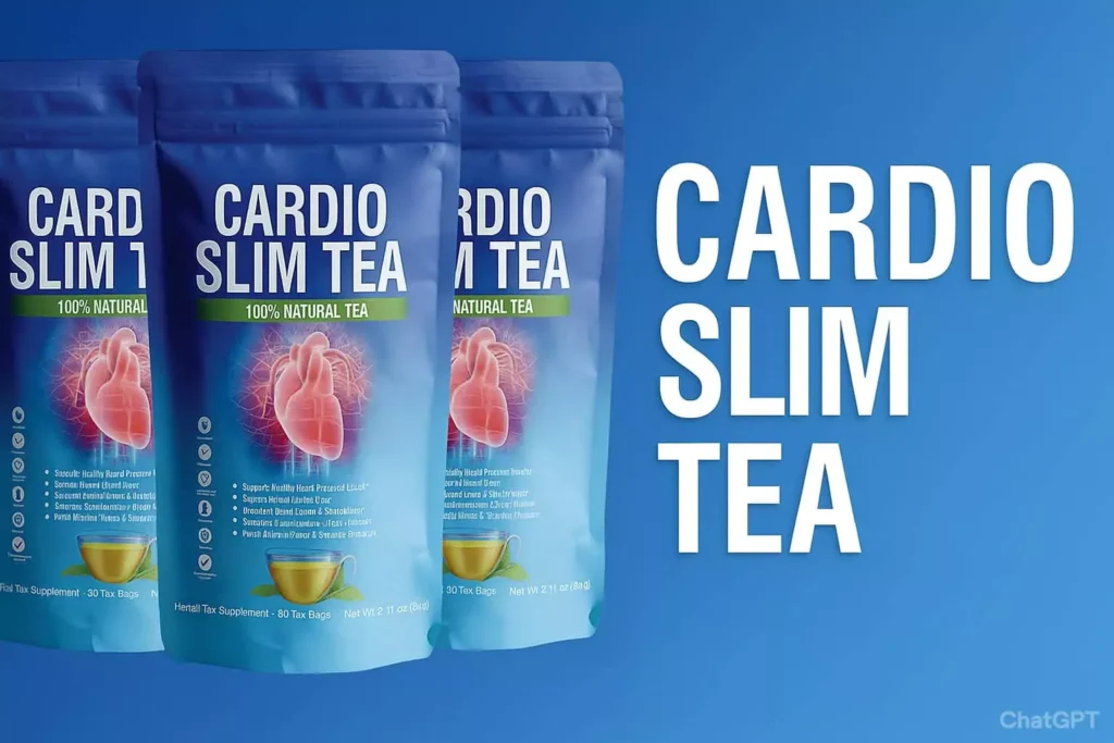 Cardio Slim Tea Review — A Friendly, Honest Look at This Heart-Supporting Herbal Blend