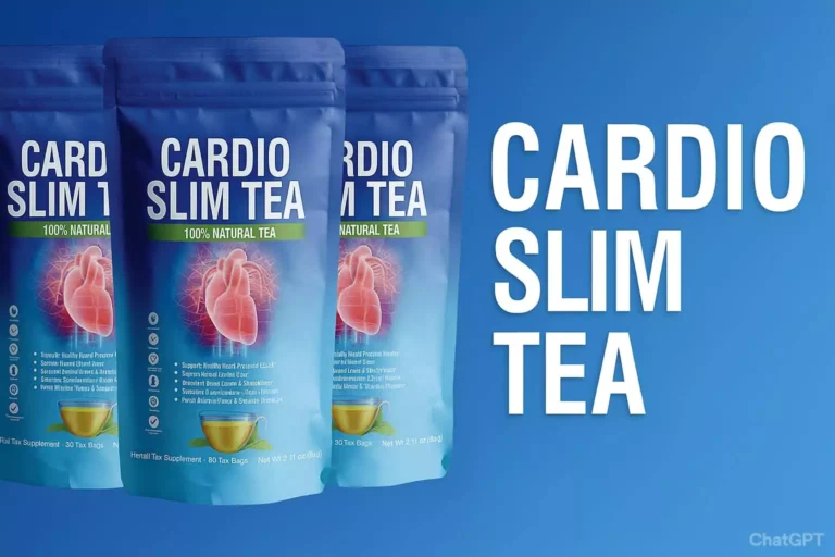 Cardio Slim Tea Review