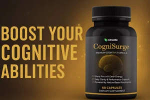 CogniSurge Review