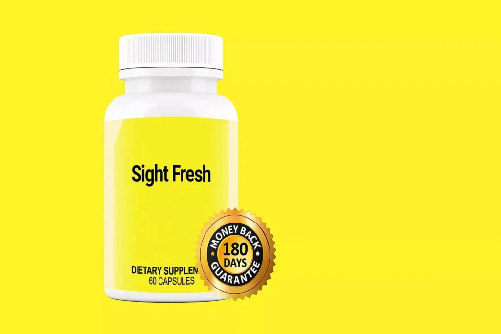 Sight Fresh Review — A Friendly, Research-Backed Look at This Vision Support Formula