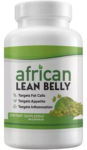African Lean Belly