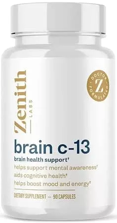 Brain C-13