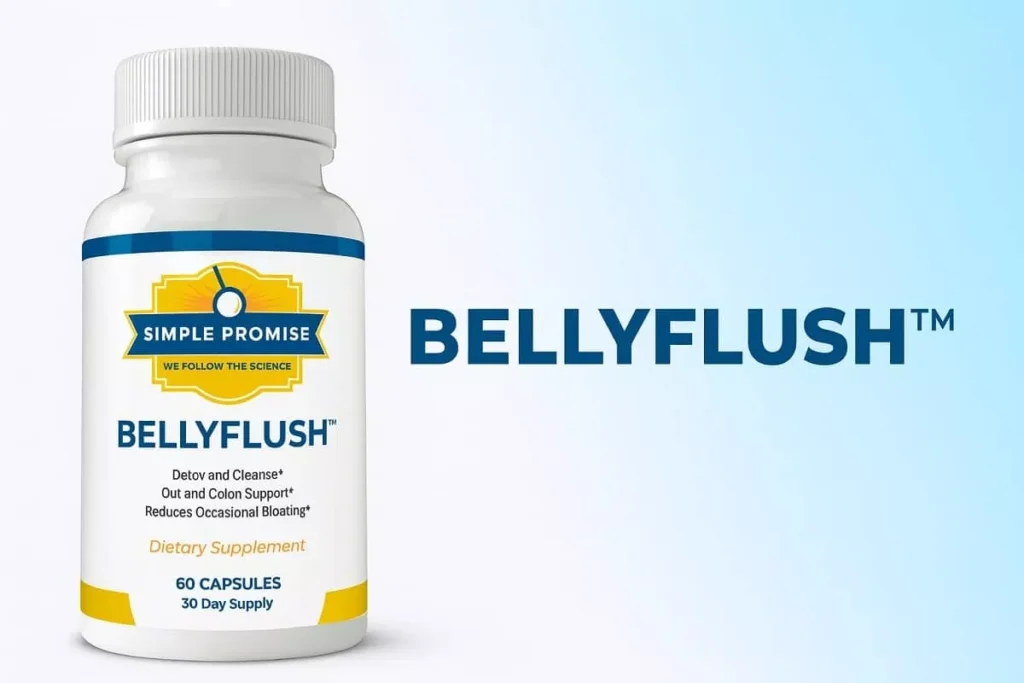BellyFlush Review — Gut Cleanse & Digestive Detox That Supports Regularity