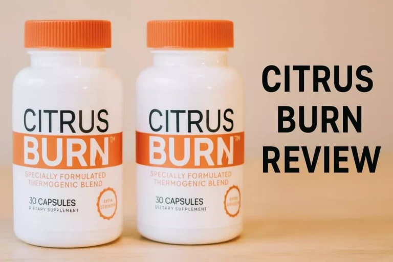 Citrus Burn Review