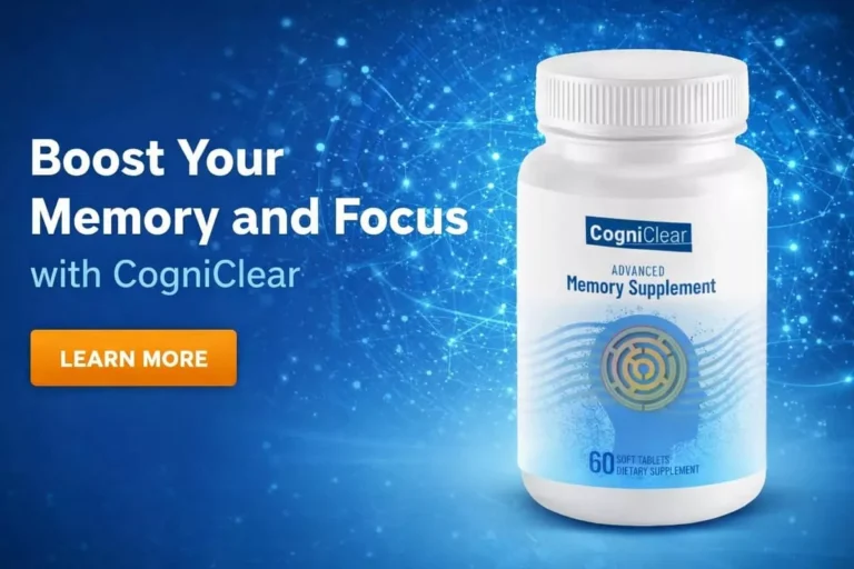 CogniClear Review