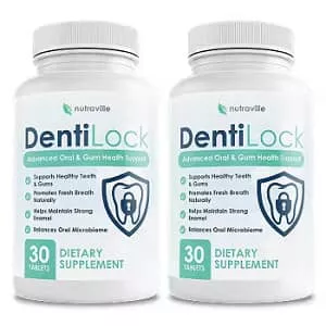 DentiLock Review — Daily Oral Health Tablet to Support Gums, Breath & Biome 1 DentiLock