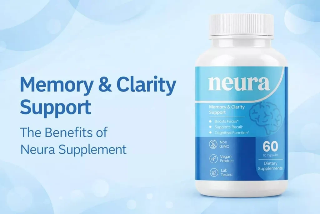 Neura Review: Brain Supplement for Memory, Focus & Mental Energy