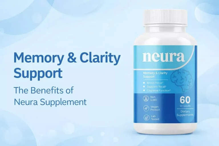 Neura Review: Brain Supplement for Memory, Focus & Mental Energy 4 Neura