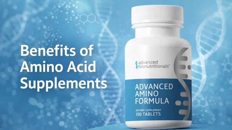 Advanced Amino Formula