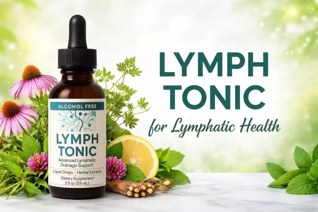 Lymph Tonic Review: A Smart, Herbal Approach to Lymphatic and Circulatory Support