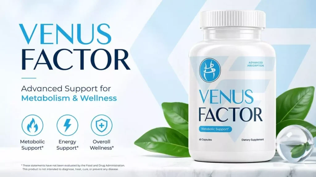Venus Factor Review: A Female Fat-Burning Hormone Formula for Stubborn Weight Support
