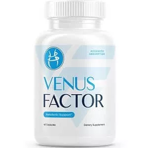 Venus Factor Review: A Female Fat-Burning Hormone Formula for Stubborn Weight Support 1 Venus Factor