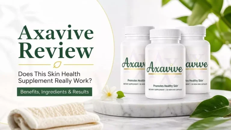 Axavive review