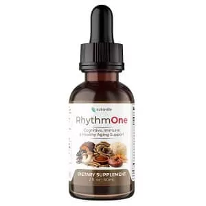 RhythmONE Review: A Natural Brain Support Supplement for Memory Function and Overall Brain Health 1 RhythmONE