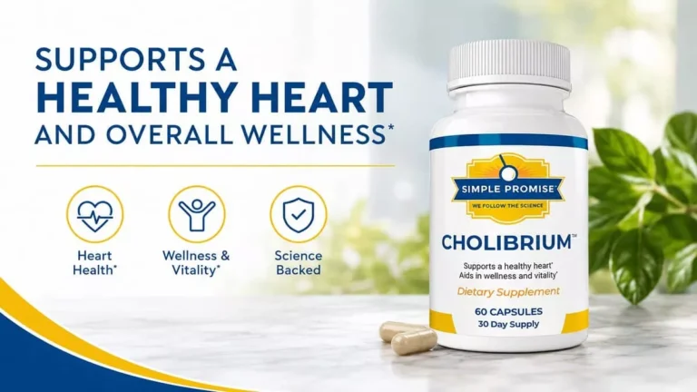Cholibrium Review