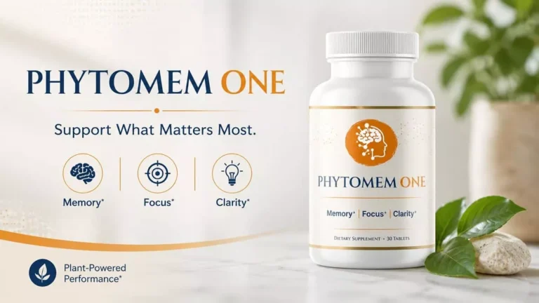 Phytomem One Review