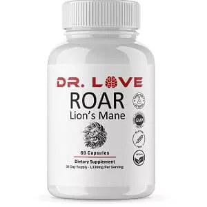 ROAR Lion’s Mane