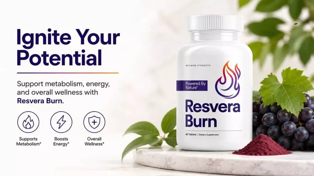 Resvera Burn Review (2026): Can This Liver Support Formula Help Boost Fat Burning Naturally?