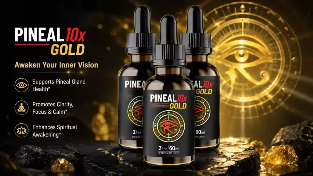 Pineal 10x Review: Ingredients, Benefits & How It Works
