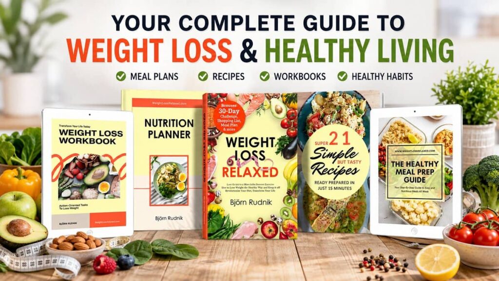 Weight Loss Relaxed Review: Is This Simple 1–2 Week Kickstart Worth Trying?