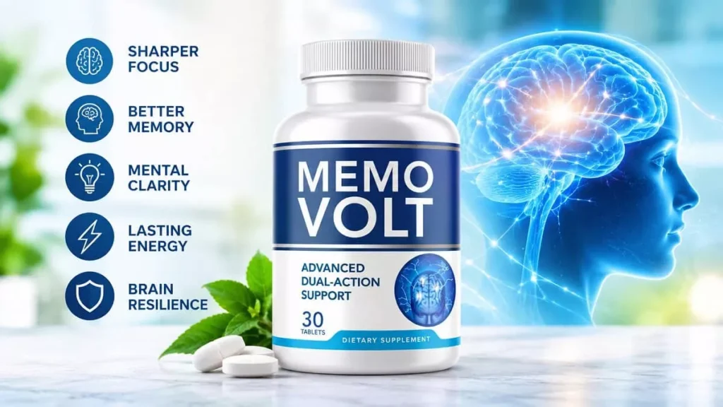 Memo Volt Review: Is This the Right Memory Support Supplement for You?