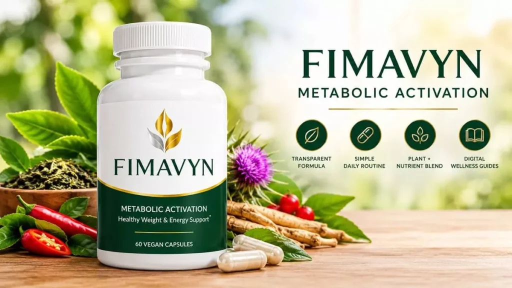 FIMAVYN Review: Ingredients, Formula & Metabolic Support