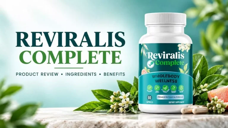 Reviralis Complete Review: Ingredients, Benefits, How It Works and Is It Worth Buying? 4 Reviralis Complete Review